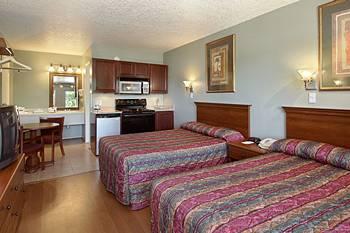 Executive Inn Panama City Beach 9424 Front Beach Road