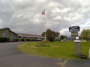 Skyline Motel Phillips 804 N. Lake Ave. (Hwy. 13 North)