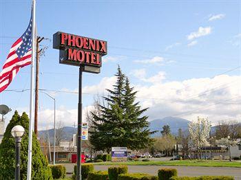 Phoenix Motel (Oregon) 510 North Main Street