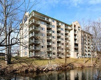 River Place Condos Pigeon Forge 3215 North River Road