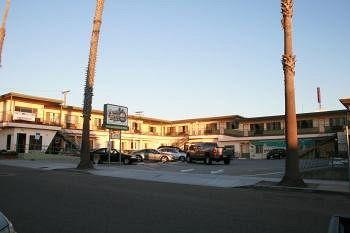 Ocean Breeze Inn Pismo Beach 250 Main Street