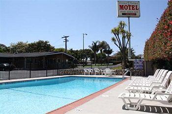 Ocean Palms Motel Pismo Beach 390 Ocean View