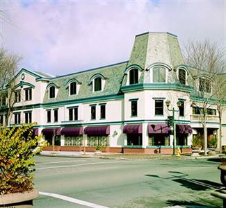 The Rose Hotel 807 Main Street