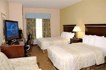 Magnolia Inn & Suites Pooler 107 San Drive