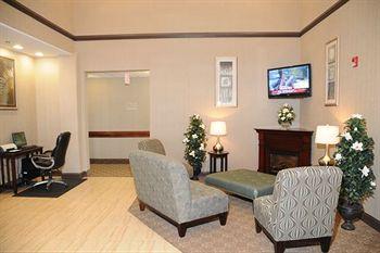 Magnolia Inn & Suites Pooler 107 San Drive