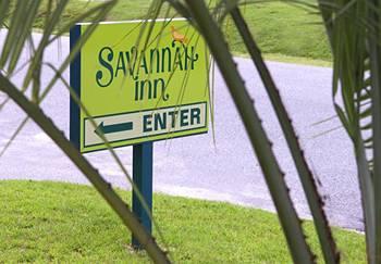 Savannah Inn 100 Travelers Way