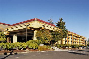 Red Lion Hotel Jantzen Beach Portland (Oregon) 909 North Hayden Island Drive