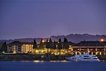 Red Lion Hotel Jantzen Beach Portland (Oregon) 909 North Hayden Island Drive