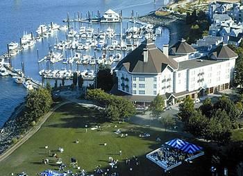 Riverplace Hotel Portland (Oregon) 1510 Southwest Harbor Way