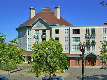 Riverplace Hotel Portland (Oregon) 1510 Southwest Harbor Way