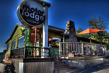 The Motor Lodge Prescott (Arizona) 503 s. montezuma street