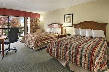 Red Lion Hotel Redding 1830 Hilltop Drive