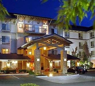 Larkspur Landing Hotel Renton 1701 East Valley Road