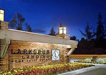 Larkspur Landing Hotel Renton 1701 East Valley Road