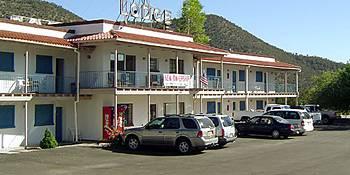 Nob Hill Lodge 103 El Paso Rd