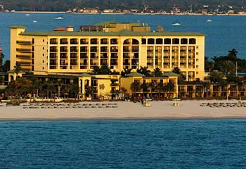 Sirata Beach Resort Saint Pete Beach 5300 Gulf Boulevard Saint Petersburg