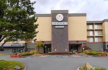 Red Lion Hotel Salem 3301 Market Street NE