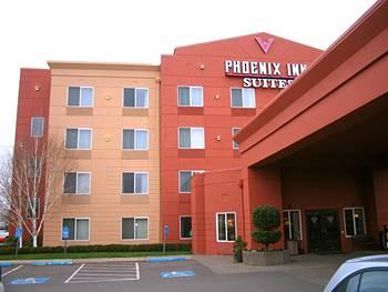 Phoenix Inn Suites North Salem 1590 Weston Court