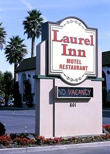 Laurel Inn Salinas 801 West Laurel Dr.