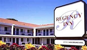 Regency Inn and Suites San Bruno 411 East San Bruno Avenue