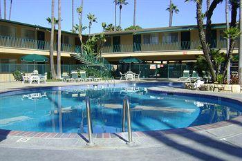 Kings Inn San Diego 1333 HOTEL CIRCLE SOUTH