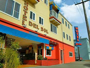 Del Sol Hotel San Francisco 3100 Webster St