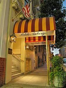 Petite Auberge San Francisco 863 BUSH STREET