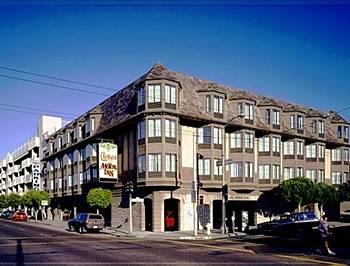 Chelsea Motor Inn San Francisco 2095 Lombard Street