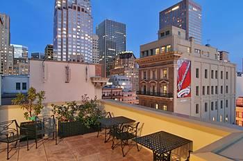Orchard Garden Hotel San Francisco 466 Bush Street