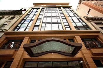 Orchard Garden Hotel San Francisco 466 Bush Street