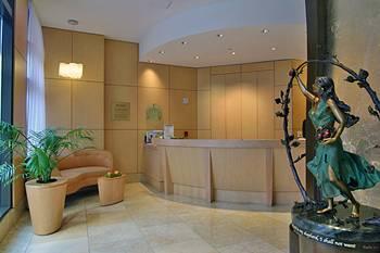 Orchard Garden Hotel San Francisco 466 Bush Street