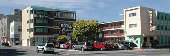 Capri Motel San Francisco 2015 Greenwich St