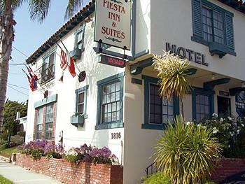 Fiesta Inn and Suites Santa Barbara 1816 State Street