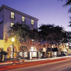 Hotel Santa Barbara 533 State Street