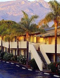 Sandpiper Lodge Santa Barbara 3525 State Street
