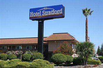 Hotel Stratford Santa Clara 2499 El Camino Real