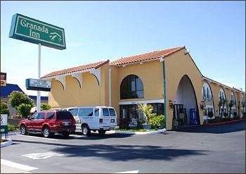 Granada Inn Silicon Valley Santa Clara 2515 El Camino Real