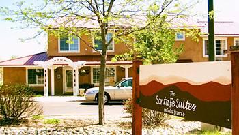 The Santa Fe Suites 3007 South St. Francis Drive