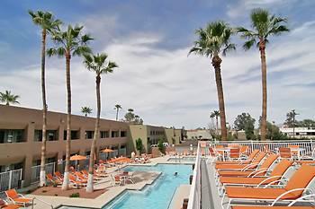 3 Palms Hotel Scottsdale 7707 East McDowell Road