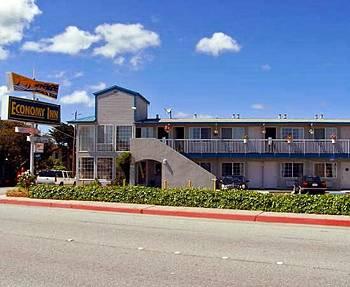 Economy Inn Seaside (California) 1131 Fremont Blvd