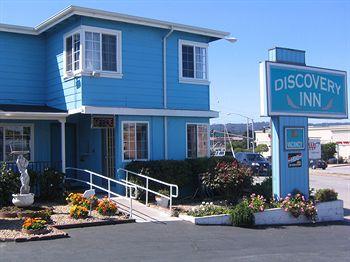 Discovery Inn Seaside (California) 1106 Fremont Boulevard