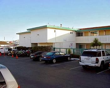 Gateway Thunderbird Motel Seaside (California) 1909 Fremont Blvd