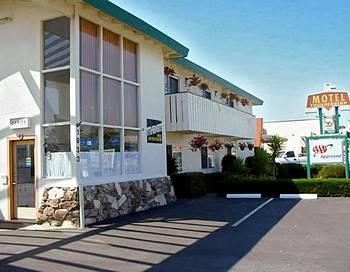 Gateway Thunderbird Motel Seaside (California) 1909 Fremont Blvd