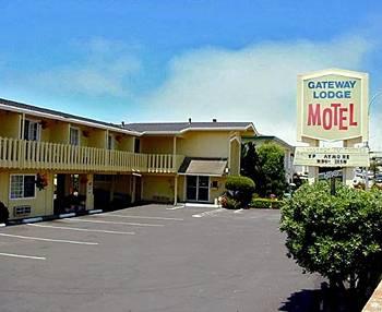 Gateway Thunderbird Motel Seaside (California) 1909 Fremont Blvd