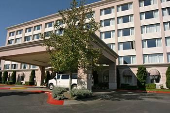 Coast Gateway Hotel SeaTac 18415 International Blvd