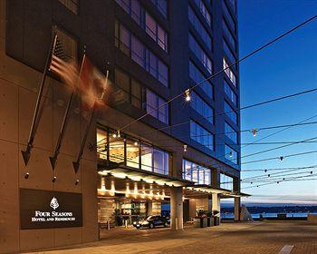 Four Seasons Hotel Seattle 99 Union St