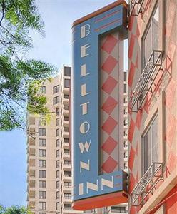 Belltown Inn Seattle 2301 Third Avenue