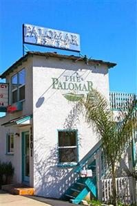 The Palomar Inn Shell Beach 1601 Shell Beach Rd.