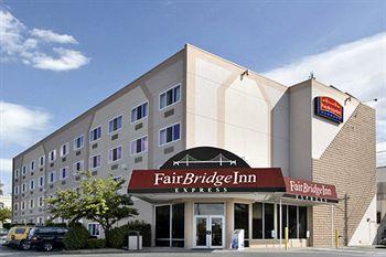 Fairbridge Inn Express Spokane 211 South Division