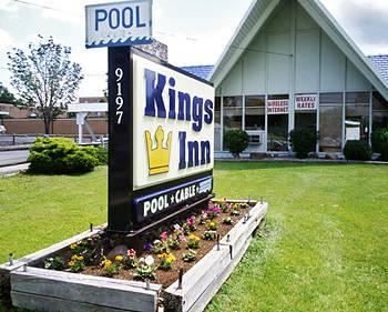 Kings Inn Cleveland Strongsville 9197 Pearl Road